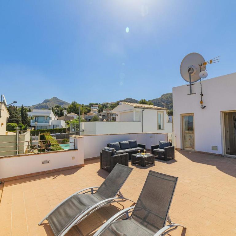 Villa Bonaire Roure - Villa con piscina privada - 41