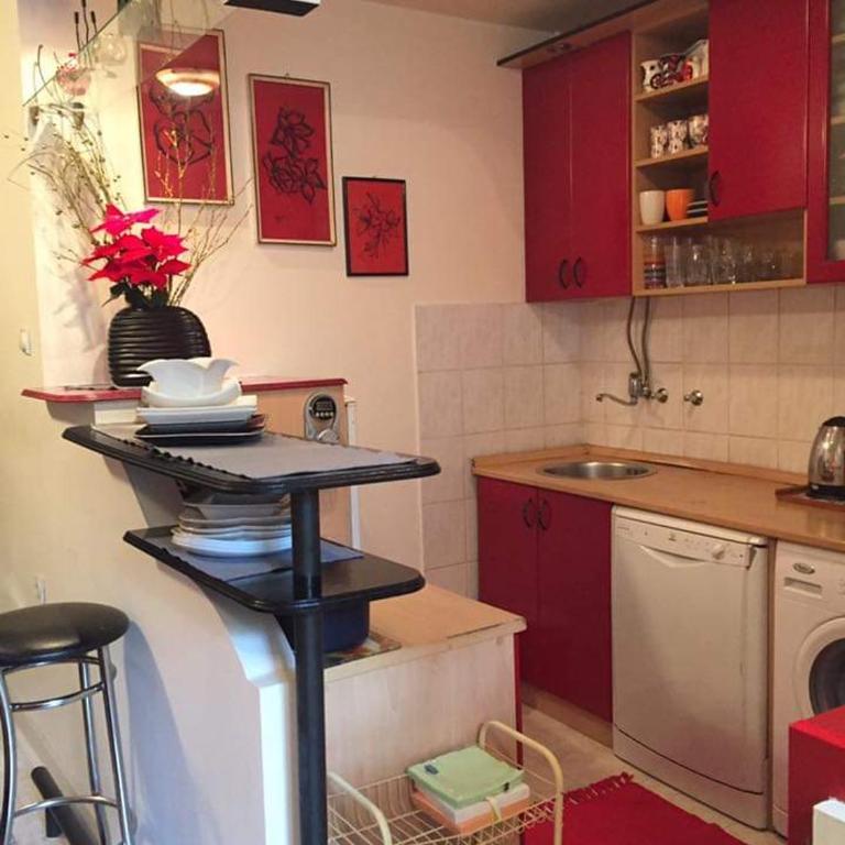 Donji Grad - Apartman sa 1 Spavaćom Sobom - 3