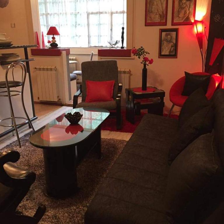 Donji Grad - Apartman sa 1 Spavaćom Sobom - 5