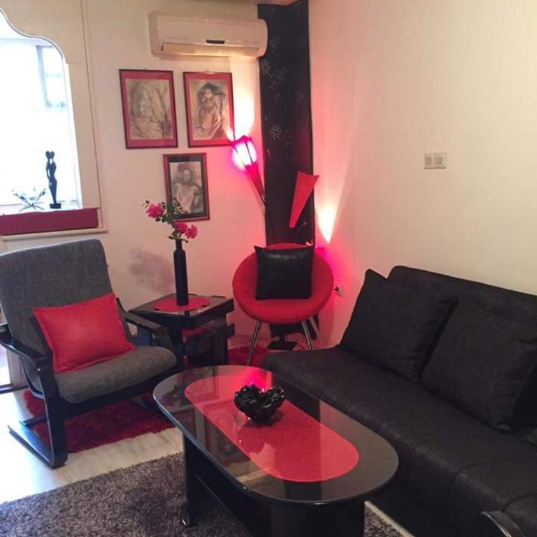 Donji Grad - Apartman sa 1 Spavaćom Sobom - 1