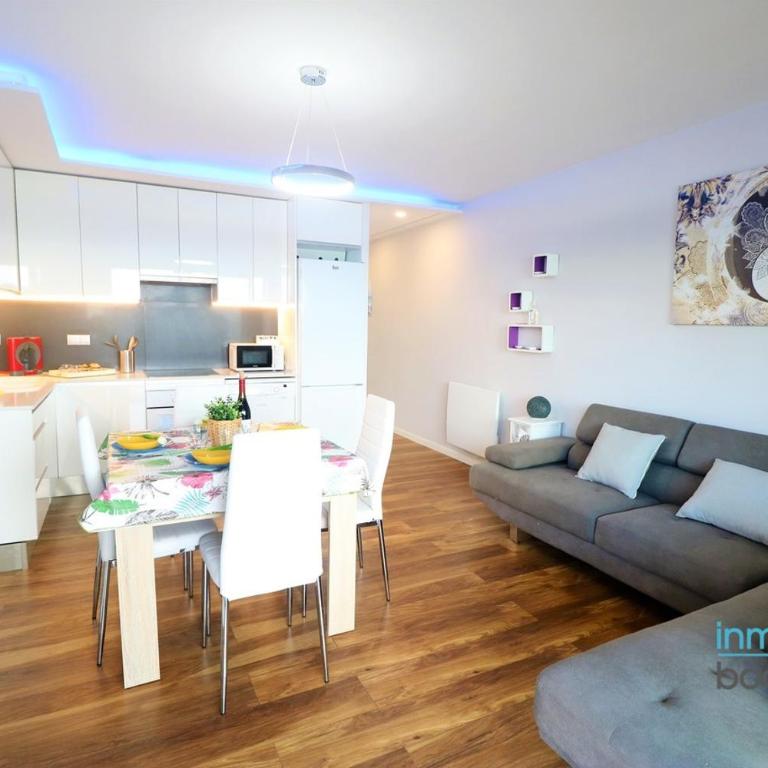 Sun Beach Mediterrani, en frente del Mar - Two-Bedroom Apartment - 6
