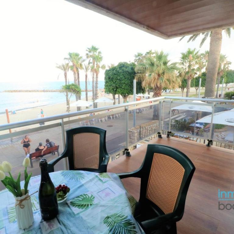 Sun Beach Mediterrani, en frente del Mar - Two-Bedroom Apartment - 7