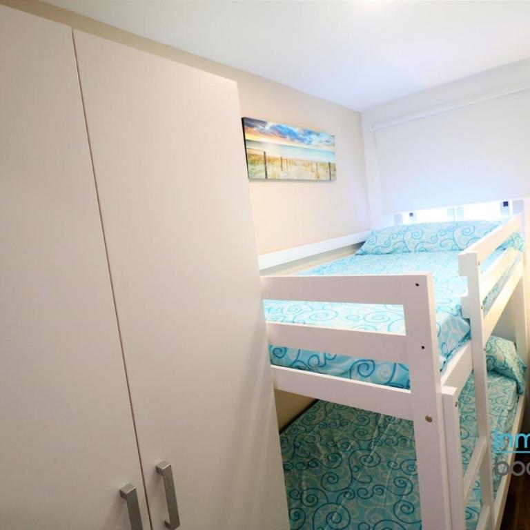 Sun Beach Mediterrani, en frente del Mar - Two-Bedroom Apartment - 16