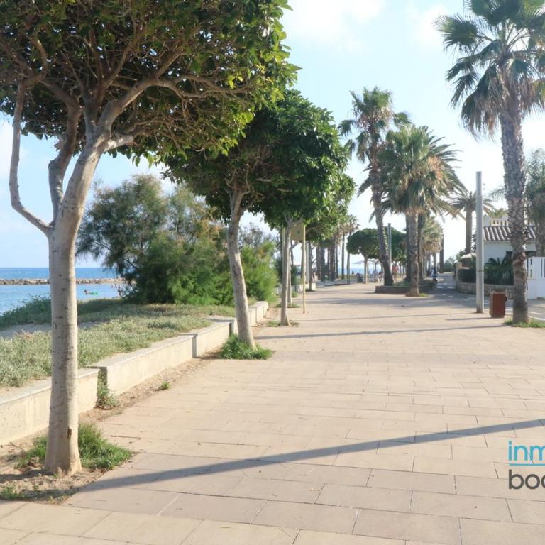 Sun Beach Mediterrani, en frente del Mar - Two-Bedroom Apartment - 18