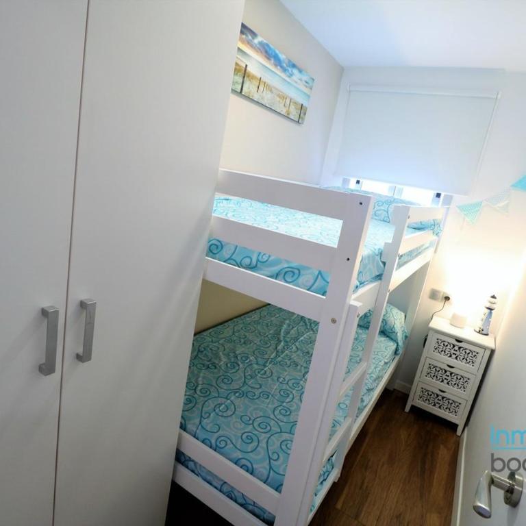 Sun Beach Mediterrani, en frente del Mar - Two-Bedroom Apartment - 23