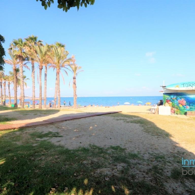 Sun Beach Mediterrani, en frente del Mar - Two-Bedroom Apartment - 25