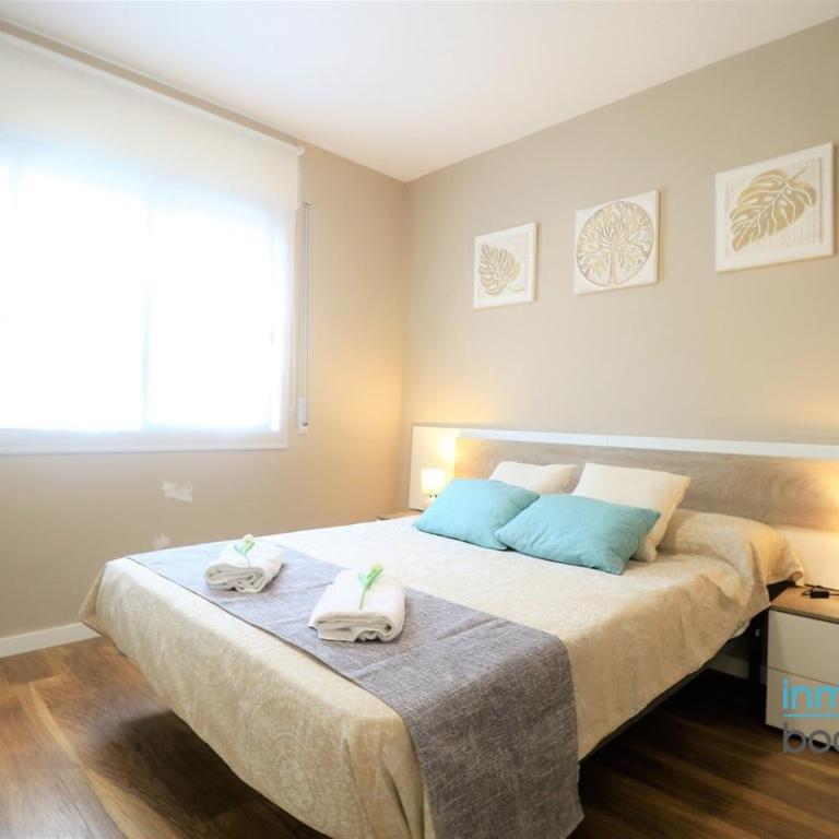 Sun Beach Mediterrani, en frente del Mar - Two-Bedroom Apartment - 30