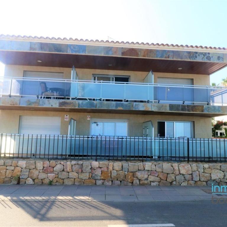 Sun Beach Mediterrani, en frente del Mar - Two-Bedroom Apartment - 31
