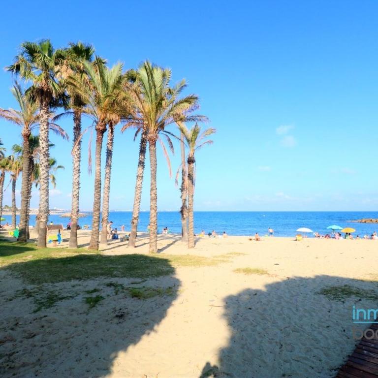 Sun Beach Mediterrani, en frente del Mar - Two-Bedroom Apartment - 33