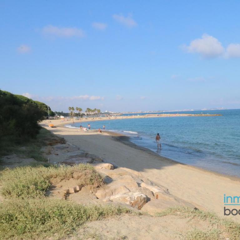 Sun Beach Mediterrani, en frente del Mar - Two-Bedroom Apartment - 34