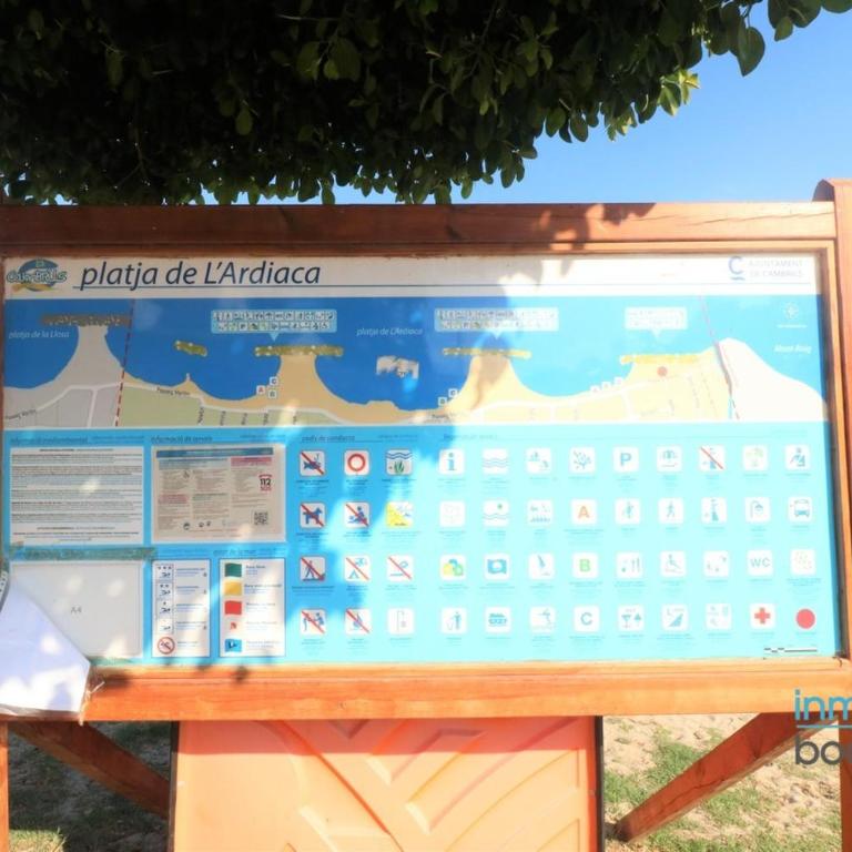 Sun Beach Mediterrani, en frente del Mar - Two-Bedroom Apartment - 37