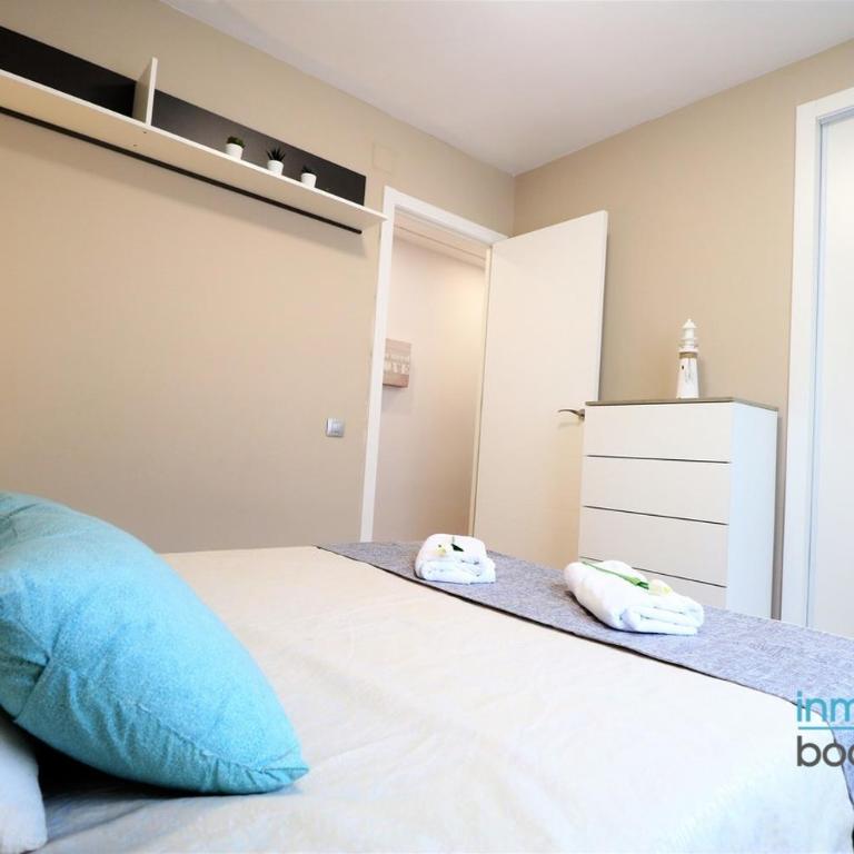 Sun Beach Mediterrani, en frente del Mar - Two-Bedroom Apartment - 39