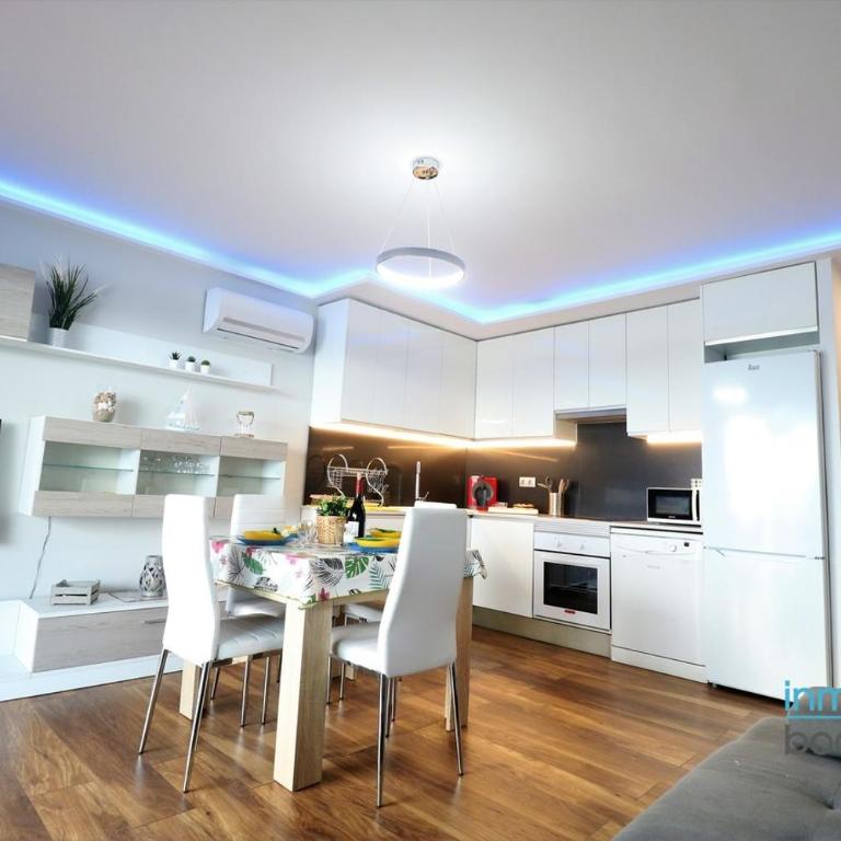 Sun Beach Mediterrani, en frente del Mar - Two-Bedroom Apartment - 40