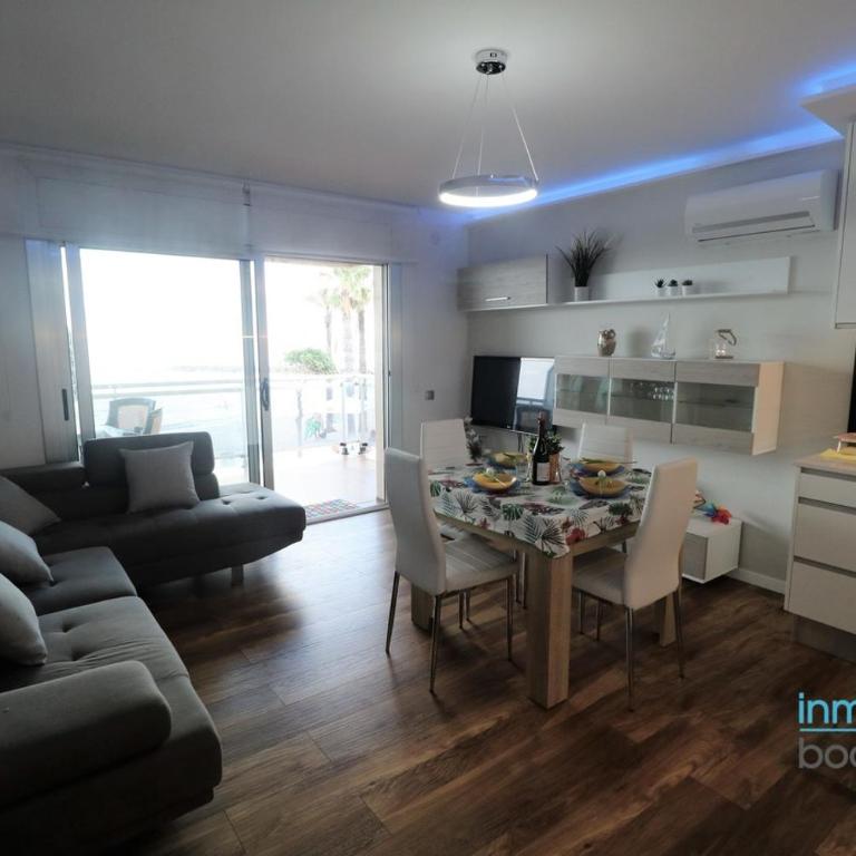 Sun Beach Mediterrani, en frente del Mar - Two-Bedroom Apartment - 41