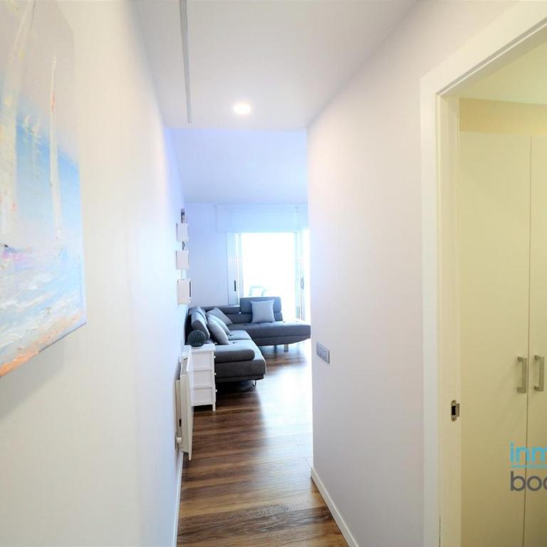 Sun Beach Mediterrani, en frente del Mar - Two-Bedroom Apartment - 43