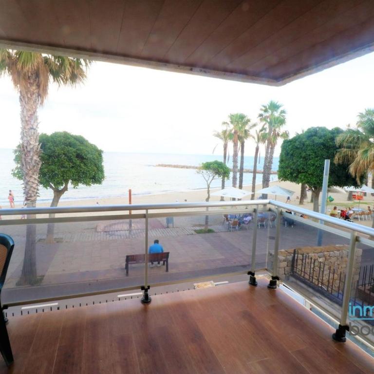 Sun Beach Mediterrani, en frente del Mar - Two-Bedroom Apartment - 45