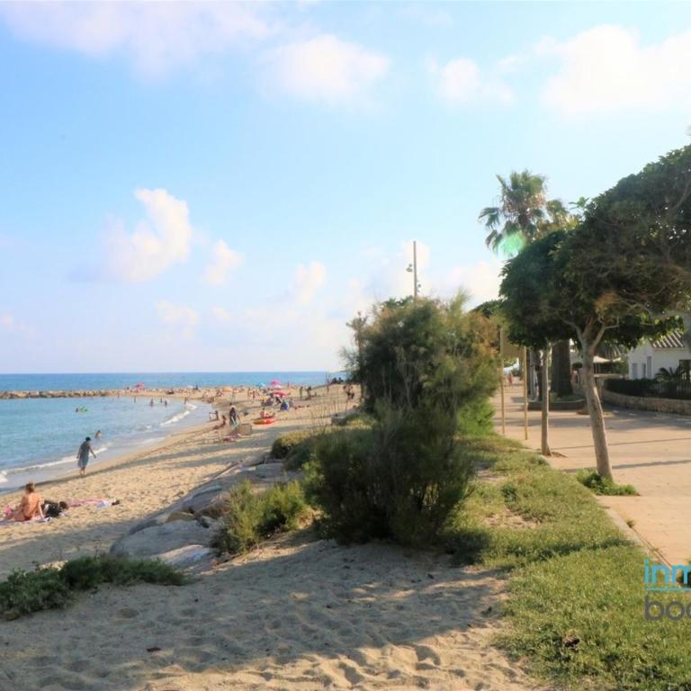 Sun Beach Mediterrani, en frente del Mar - Two-Bedroom Apartment - 46