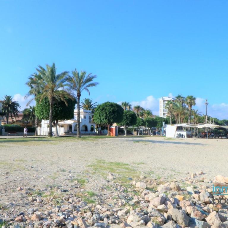Sun Beach Mediterrani, en frente del Mar - Two-Bedroom Apartment - 47