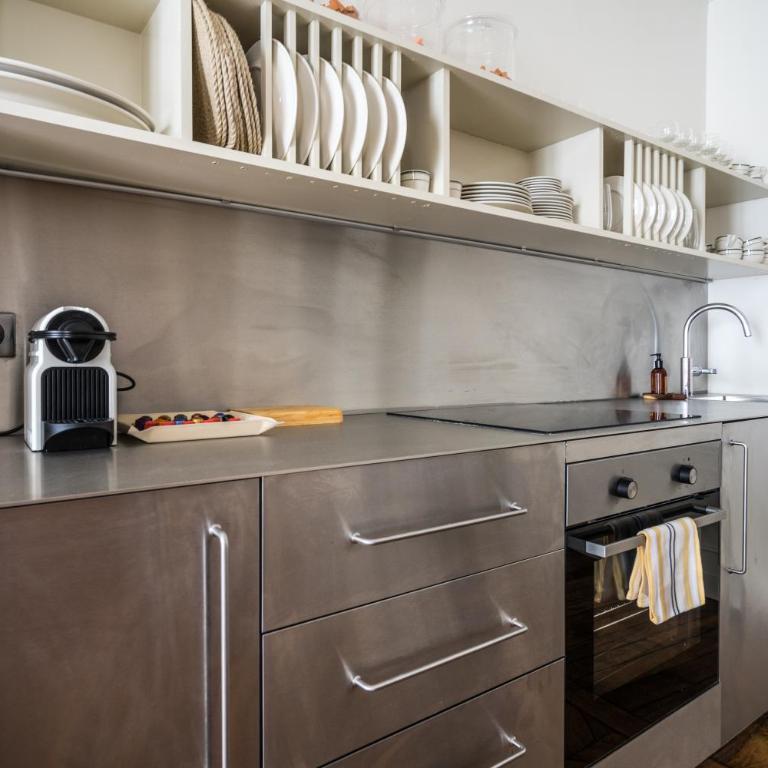 Pied A Terre Palestro - Appartement Supérieur - 11