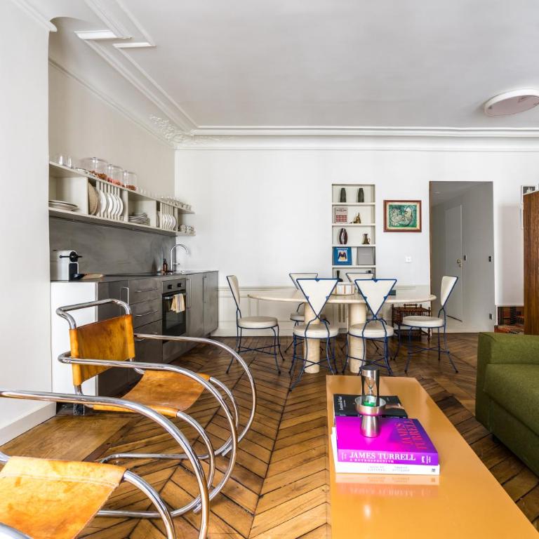 Pied A Terre Palestro - Appartement Supérieur - 4