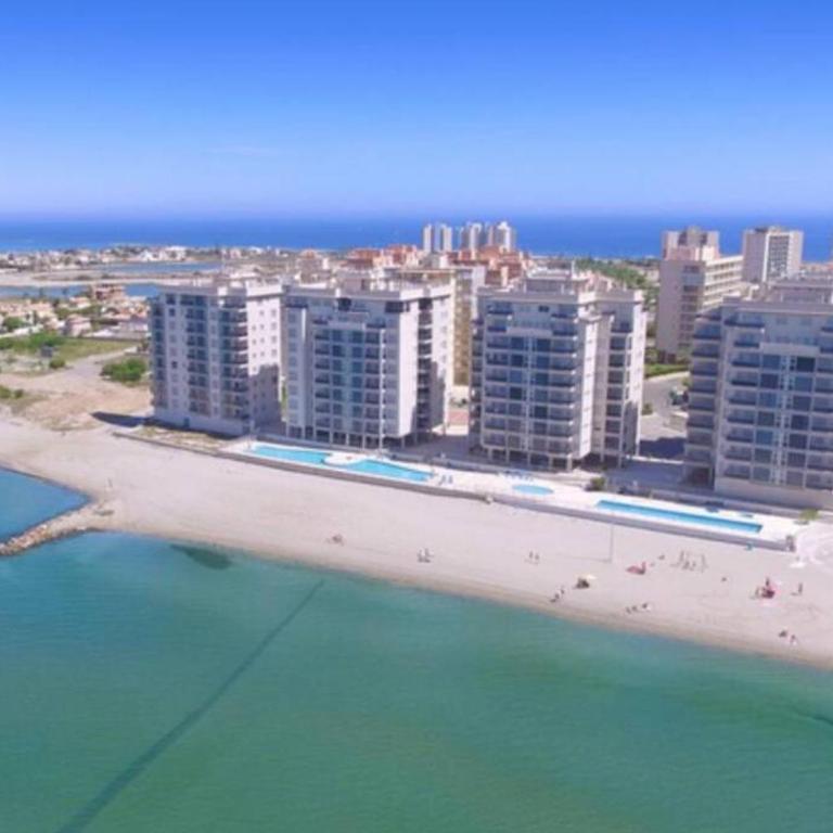 LMHA 07 La Manga Beach Club La Manga - Apartamento de 2 dormitorios - 1