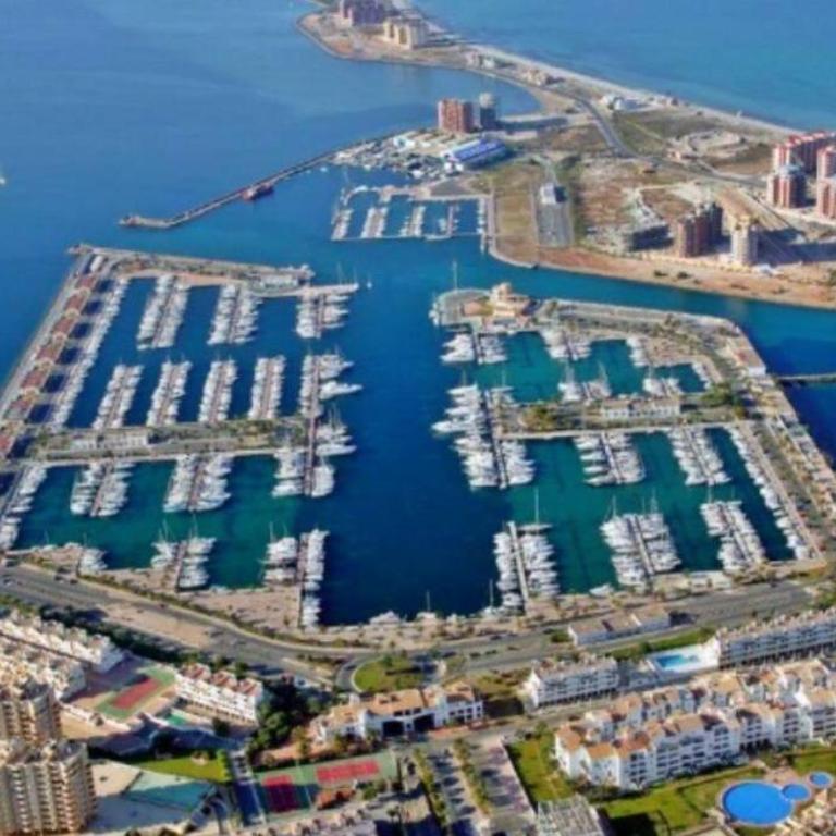 LMHA 07 La Manga Beach Club La Manga - Apartamento de 2 dormitorios - 34