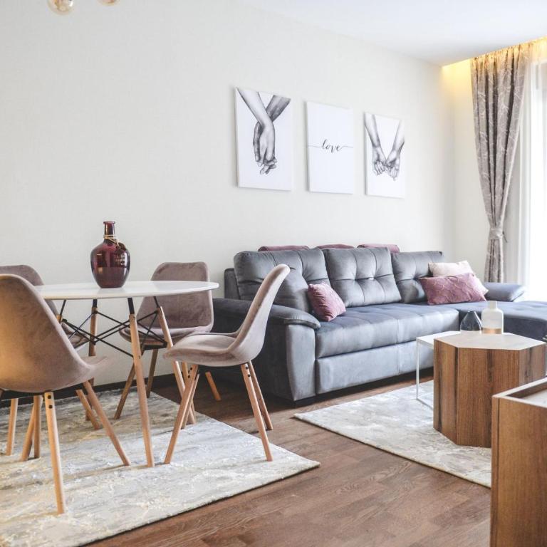 Mona Liza Zlatibor - Apartman sa 1 Spavaćom Sobom - 26