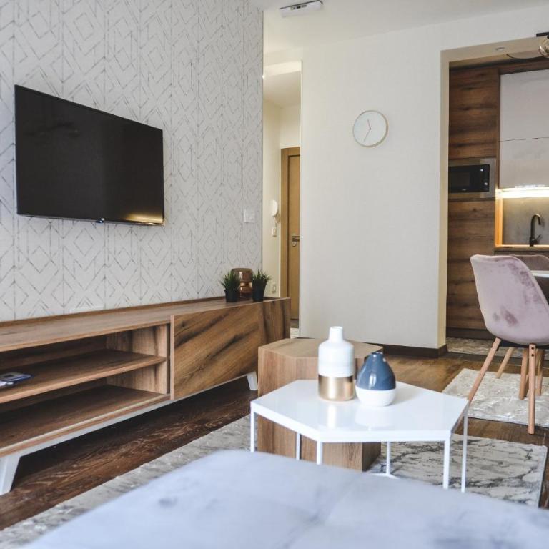 Mona Liza Zlatibor - Apartman sa 1 Spavaćom Sobom - 22