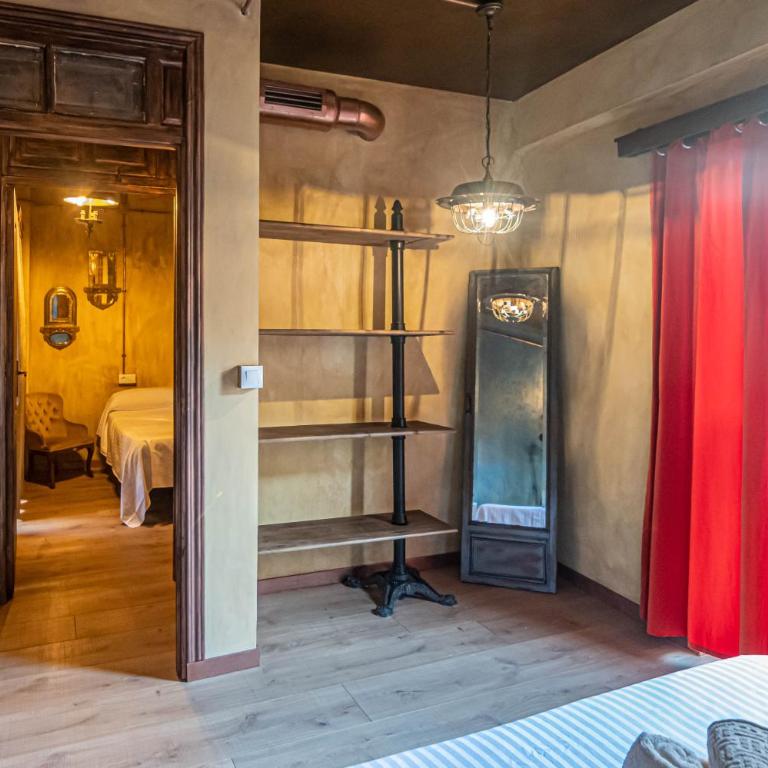 Apartamentos CV Correo Viejo de Granada - Deluxe Apartment - 4