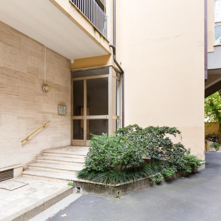 GuestHost - Piazza Oberdan Patio Apartment - Appartamento con 2 Camere da Letto - 13