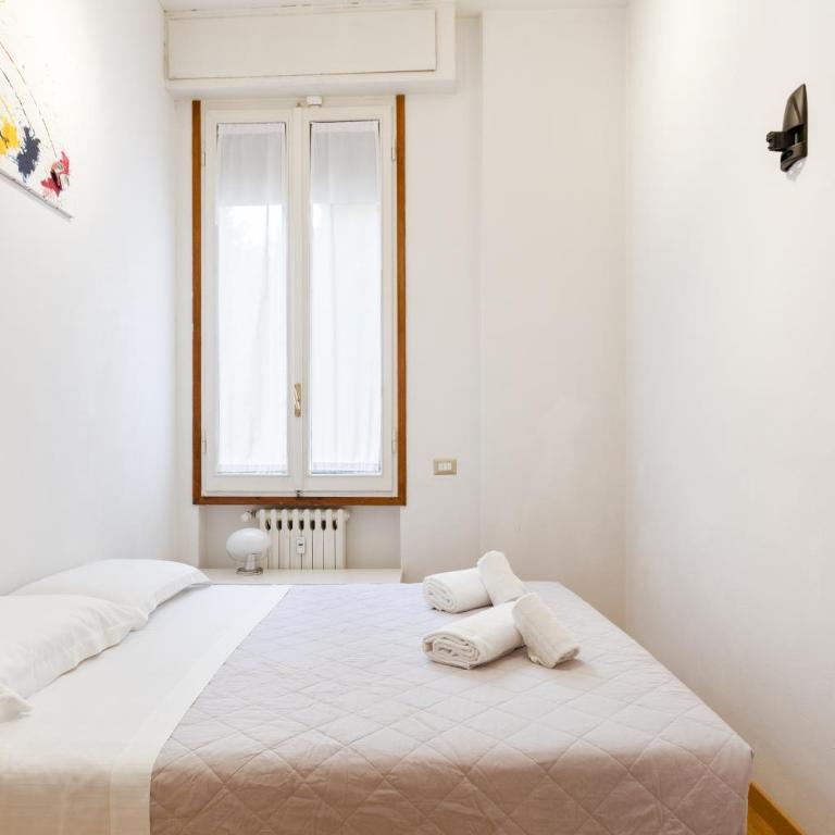 GuestHost - Piazza Oberdan Patio Apartment - Appartamento con 2 Camere da Letto - 9