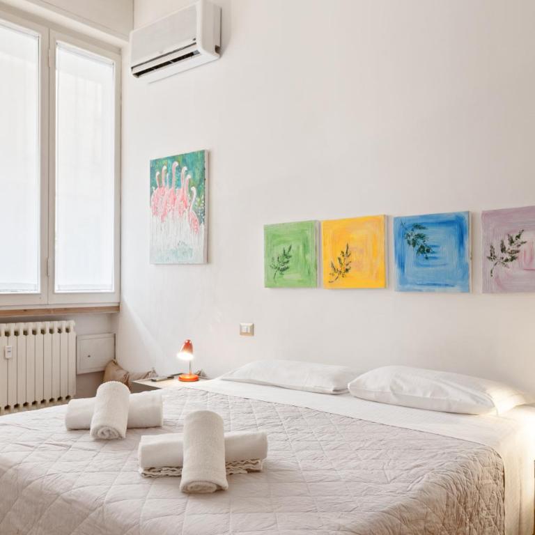GuestHost - Piazza Oberdan Patio Apartment - Appartamento con 2 Camere da Letto - 2