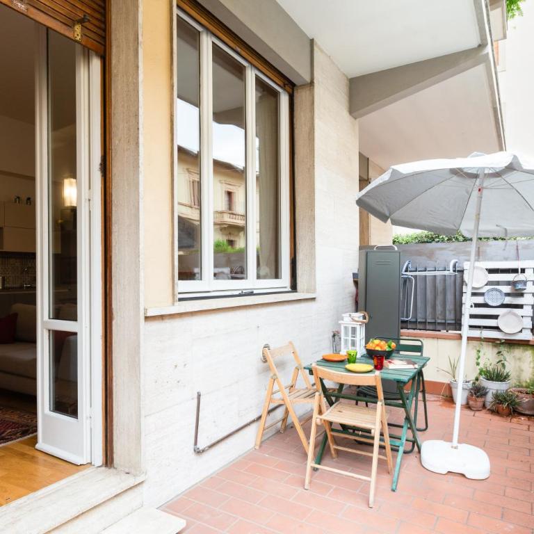 GuestHost - Piazza Oberdan Patio Apartment - Appartamento con 2 Camere da Letto - 4