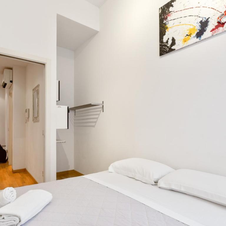 GuestHost - Piazza Oberdan Patio Apartment - Appartamento con 2 Camere da Letto - 10
