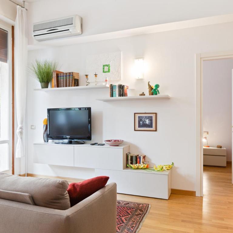 GuestHost - Piazza Oberdan Patio Apartment - Appartamento con 2 Camere da Letto - 5