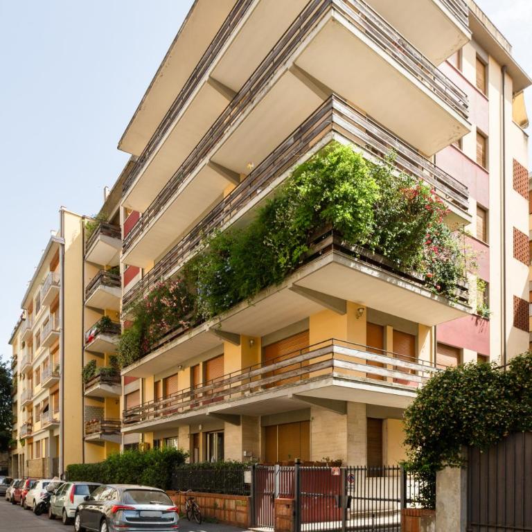 GuestHost - Piazza Oberdan Patio Apartment - Appartamento con 2 Camere da Letto - 15