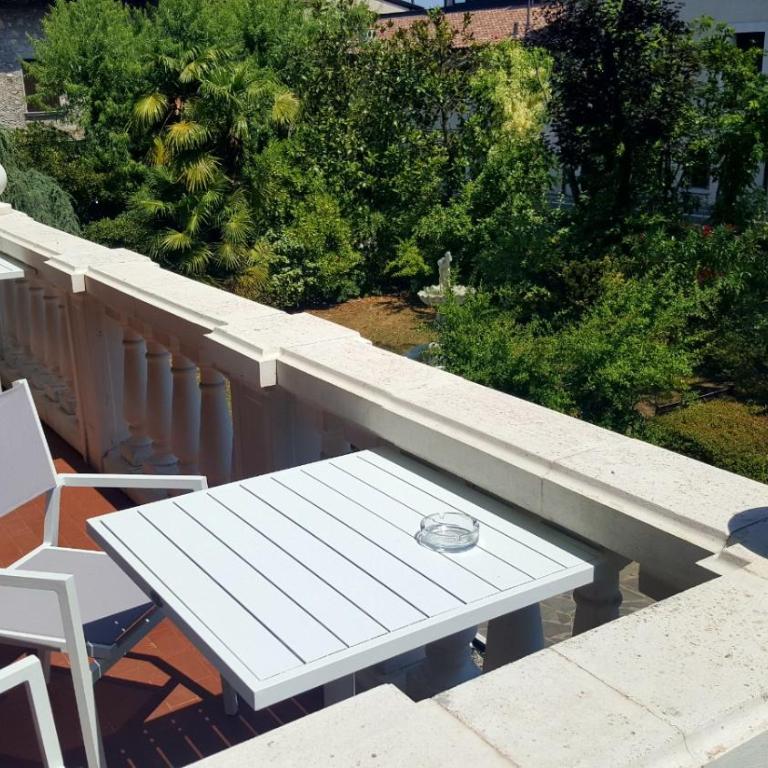 B&B Villa Fiorini - Suite mit Whirlpool - 7