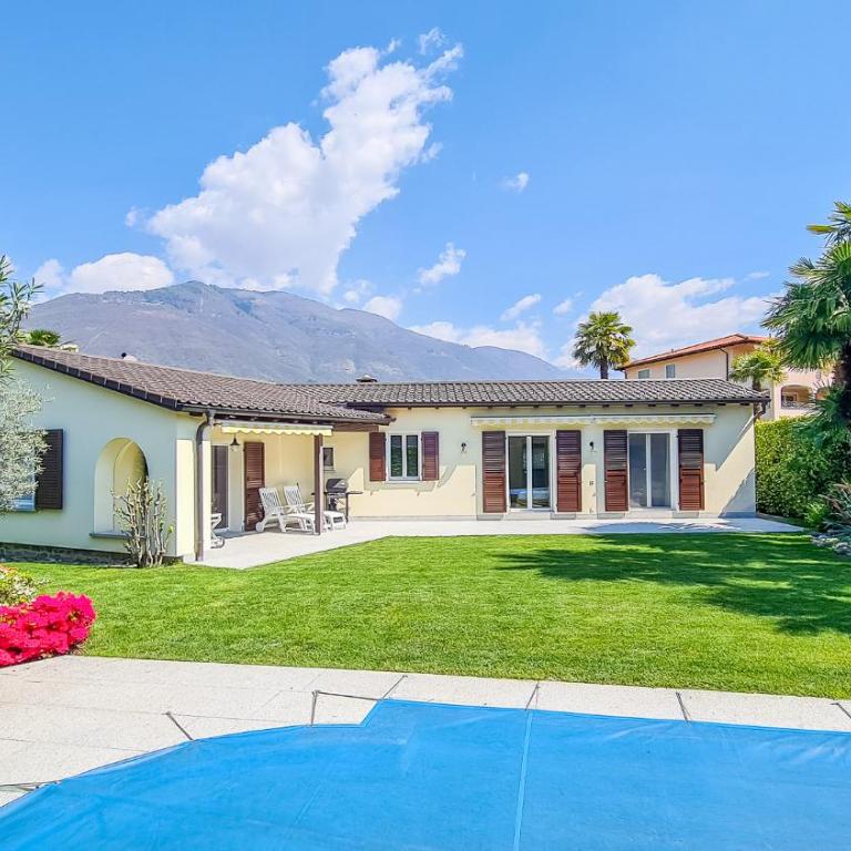 Ascona: Villa Rotundo - Villa con 2 Camere da Letto - 1