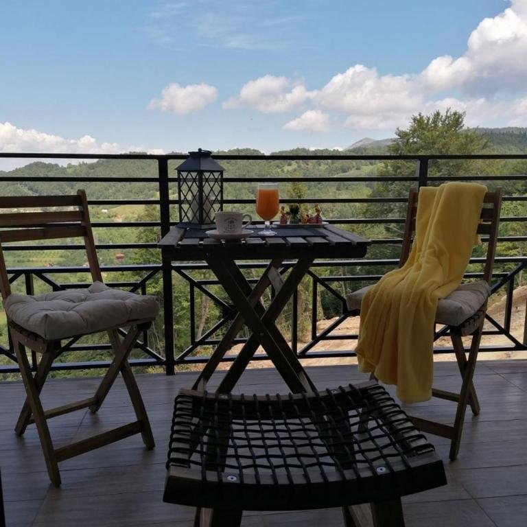 GREEN HILL Milmari S 27 view&spa - Apartment with Mountain View - 21
