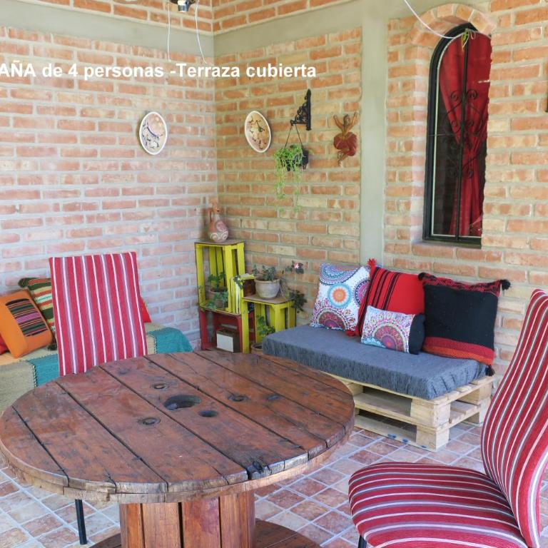 Cabañas A la Maison - Casa de 2 dormitorios - 7