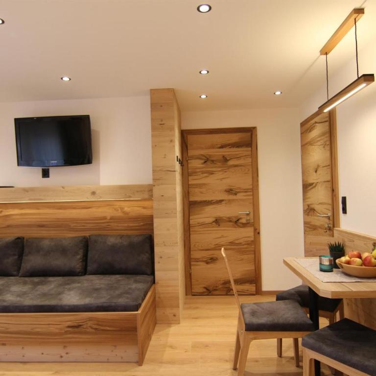 Gästehaus Bliem - Apartment mit 2 Schlafzimmern und Dusche - 1