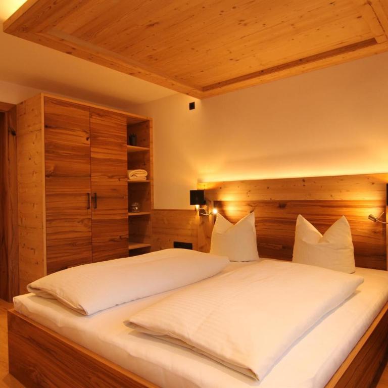 Gästehaus Bliem - Apartment mit 2 Schlafzimmern und Dusche - 4