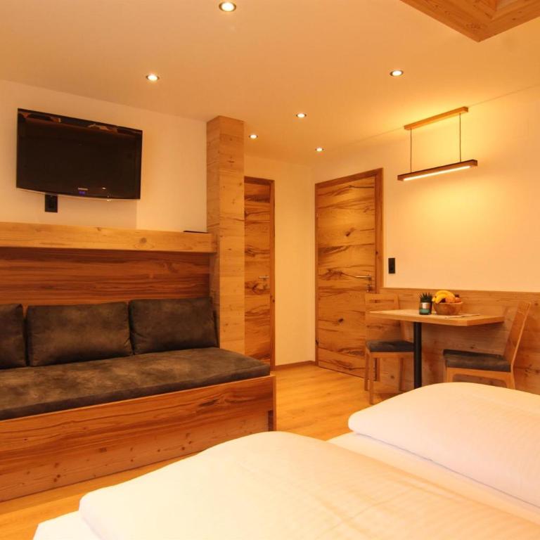 Gästehaus Bliem - Apartment mit 2 Schlafzimmern und Dusche - 5