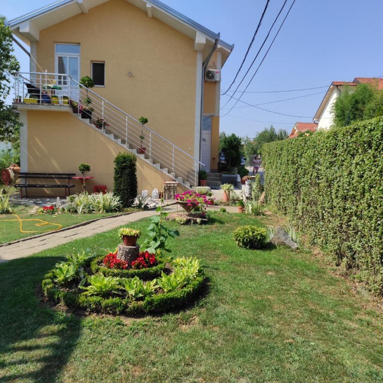 Andrea Airport Apartments - Apartman sa 2 Spavaće Sobe - 6