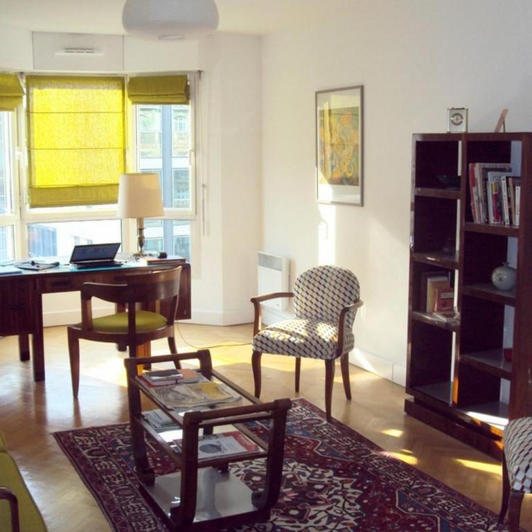 Chuquet par Locappart - Lumineux & Art Deco - Appartement 1 Chambre - 3