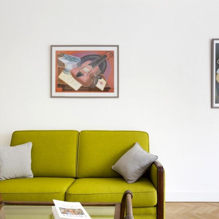 Chuquet par Locappart - Lumineux & Art Deco - Appartement 1 Chambre - 4