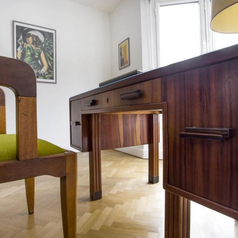 Chuquet par Locappart - Lumineux & Art Deco - Appartement 1 Chambre - 9