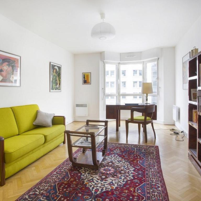 Chuquet par Locappart - Lumineux & Art Deco - Appartement 1 Chambre - 2