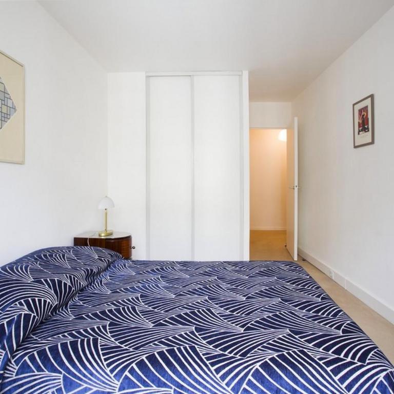 Chuquet par Locappart - Lumineux & Art Deco - Appartement 1 Chambre - 13