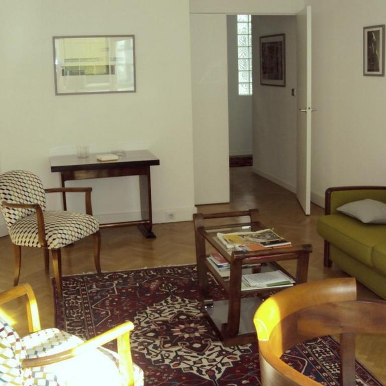 Chuquet par Locappart - Lumineux & Art Deco - Appartement 1 Chambre - 6